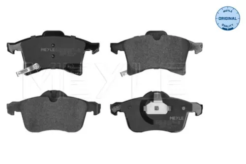Brake Pad Set, disc brake MEYLE 025 283 3219/W)