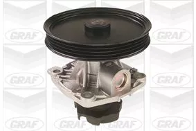 Water Pump, engine cooling GRAF PA598)