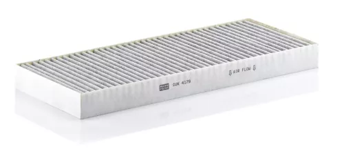 Filter, cabin air MANN-FILTER CUK 4179)