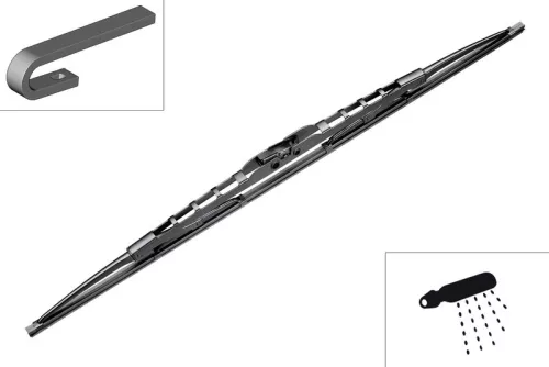 Wiper Blade BOSCH 3 397 011 238)