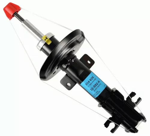 Shock Absorber SACHS 314 626)