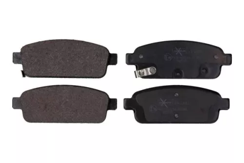 Brake Pad Set, disc brake MAXGEAR 19-2103)