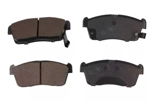 Brake Pad Set, disc brake MAXGEAR 19-2171)
