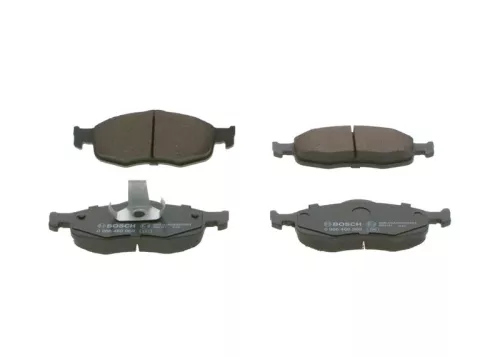 Brake Pad Set, disc brake BOSCH 0 986 460 969)