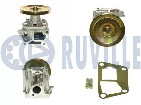 Water Pump, engine cooling RUVILLE 56528P)