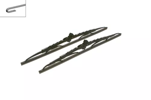Wiper Blade BOSCH 3 397 118 542)