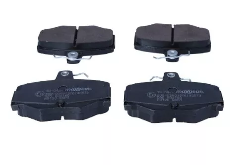 Brake Pad Set, disc brake MAXGEAR 19-0421)
