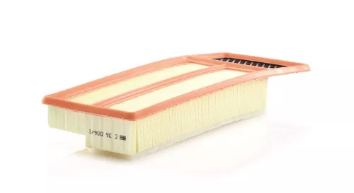 Air Filter MANN-FILTER C 36 006/1)