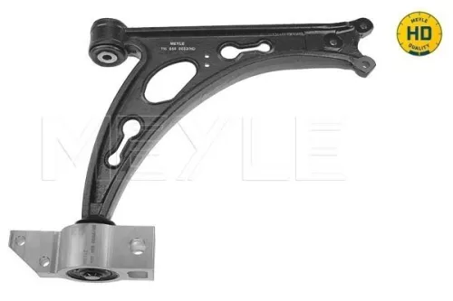 Control/Trailing Arm, wheel suspension MEYLE 116 050 0033/HD)
