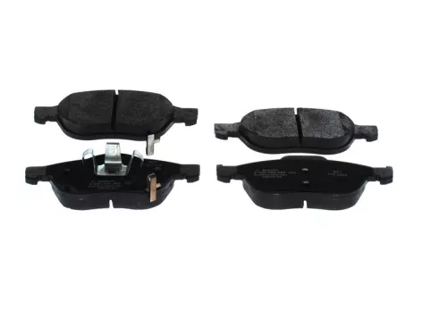 Brake Pad Set, disc brake BOSCH 0 986 494 485)