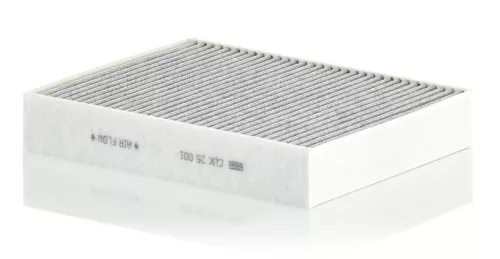 Filter, cabin air MANN-FILTER CUK 25 001)