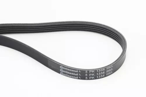 V-ribbed Belt CONTINENTAL CTAM 5PK1334)