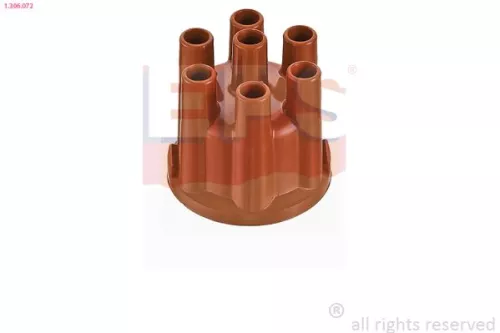 Ignition Distributor Cap EPS 1.306.072)