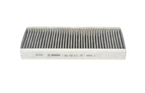 Filter, cabin air BOSCH 1 987 432 412)