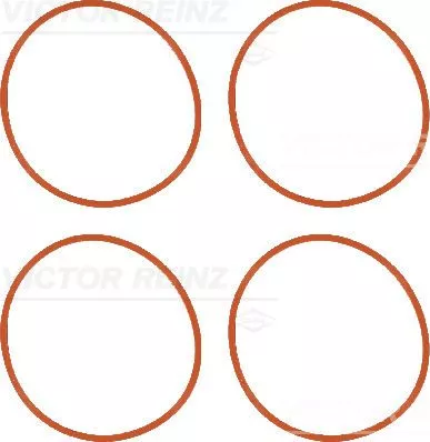 Gasket Set, intake manifold VICTOR REINZ 11-36956-01)