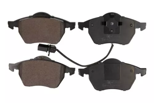 Brake Pad Set, disc brake MAXGEAR 19-1820)
