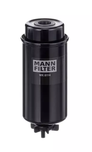 Fuel Filter MANN-FILTER WK 8114)