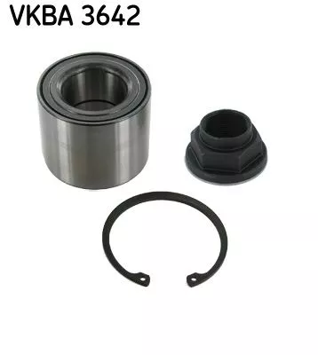Wheel Bearing Kit SKF VKBA 3642)