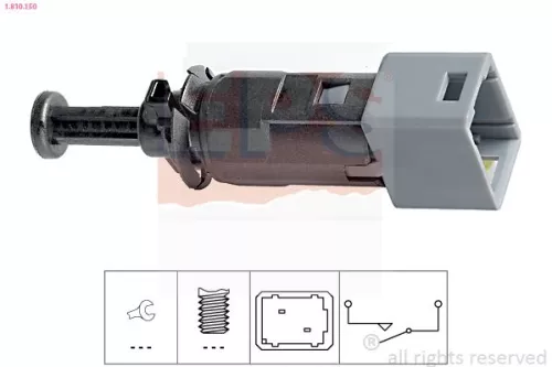 Stop Light Switch EPS 1.810.150)