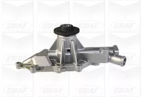 Water Pump, engine cooling GRAF PA1059)
