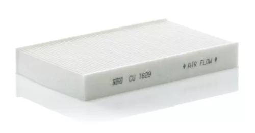 Filter, cabin air MANN-FILTER CU 1629)