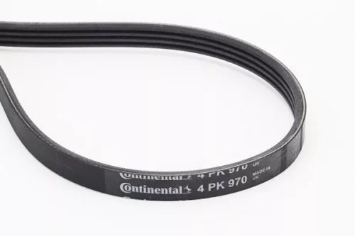 V-ribbed Belt CONTINENTAL CTAM 4PK970)