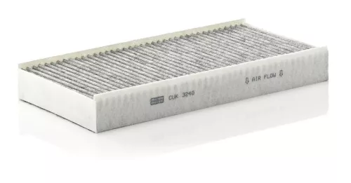 Filter, cabin air MANN-FILTER CUK 3240)