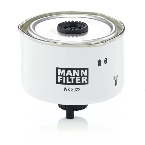 Fuel Filter MANN-FILTER WK 8022 x)