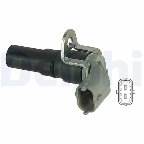 Sensor, crankshaft pulse DELPHI SS10824)