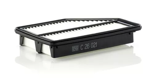 Air Filter MANN-FILTER C 26 021)