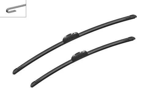 Wiper Blade BOSCH 3 397 007 584)