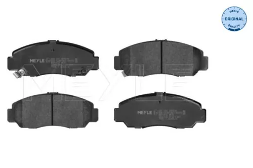 Brake Pad Set, disc brake MEYLE 025 237 2916/W)