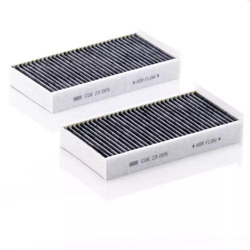 Filter, cabin air MANN-FILTER CUK 23 005-2)