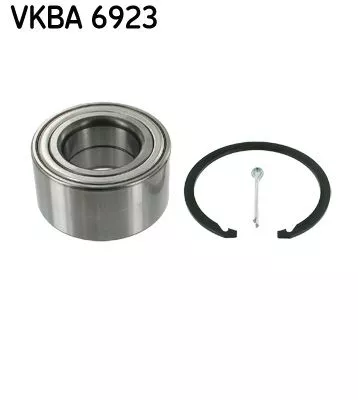 Wheel Bearing Kit SKF VKBA 6923)