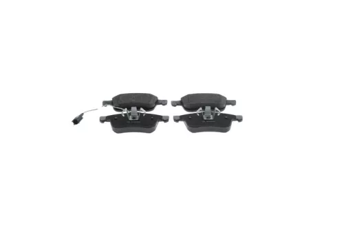 Brake Pad Set, disc brake BOSCH 0 986 494 453)