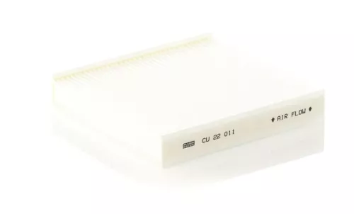Filter, cabin air MANN-FILTER CU 22 011)