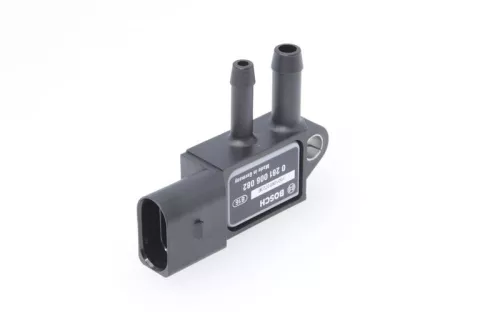 Sensor, exhaust pressure BOSCH 0 281 006 082)