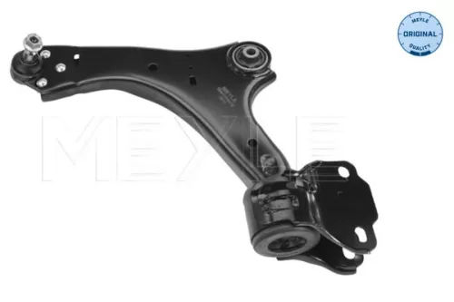 Control/Trailing Arm, wheel suspension MEYLE 716 050 0033)