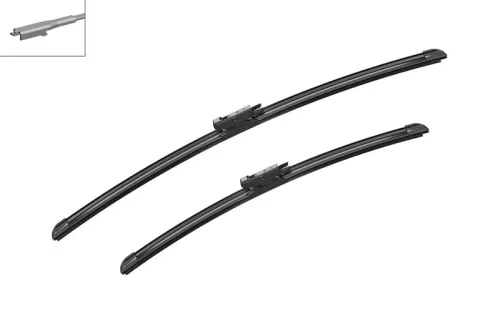 Wiper Blade BOSCH 3 397 118 929)