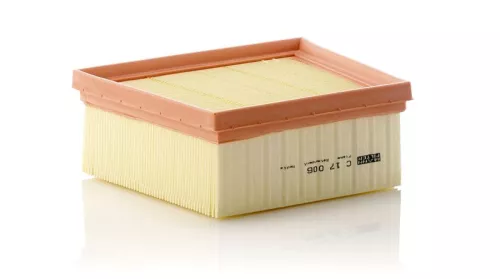 Air Filter MANN-FILTER C 17 006)