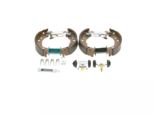 Brake Shoe Set BOSCH 0 204 114 626)