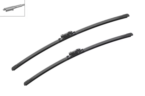 Wiper Blade BOSCH 3 397 007 215)