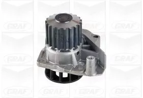 Water Pump, engine cooling GRAF PA1249)