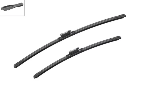 Wiper Blade BOSCH 3 397 007 620)