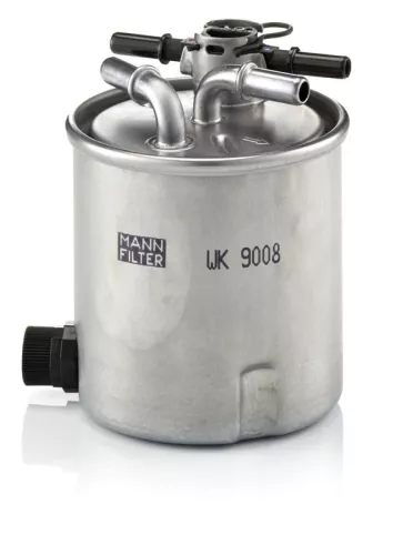 Fuel Filter MANN-FILTER WK 9008)