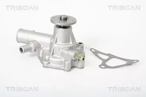 Water Pump, engine cooling HANS 8600 10261)
