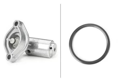 Sensor, engine oil level HELLA 6EZ 004 592-021)
