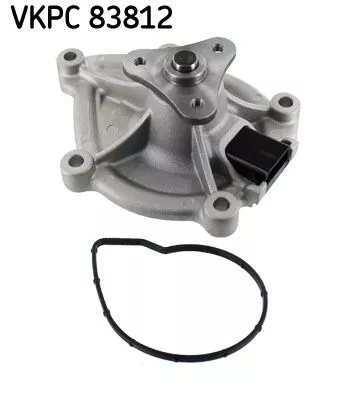 Water Pump, engine cooling SKF VKPC 83812)