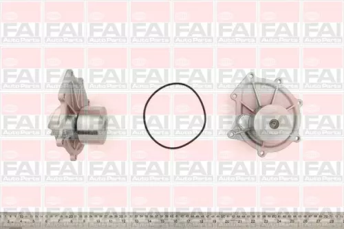 Water Pump, engine cooling FAI AutoParts WP6404)