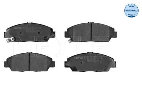 Brake Pad Set, disc brake MEYLE 025 218 7918/W)